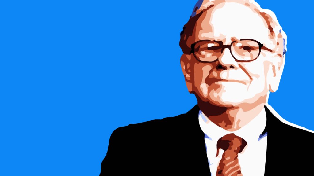 If Stocks Are ‘Ridiculously Cheap’ Why Isn’t Warren Buffett Buying?