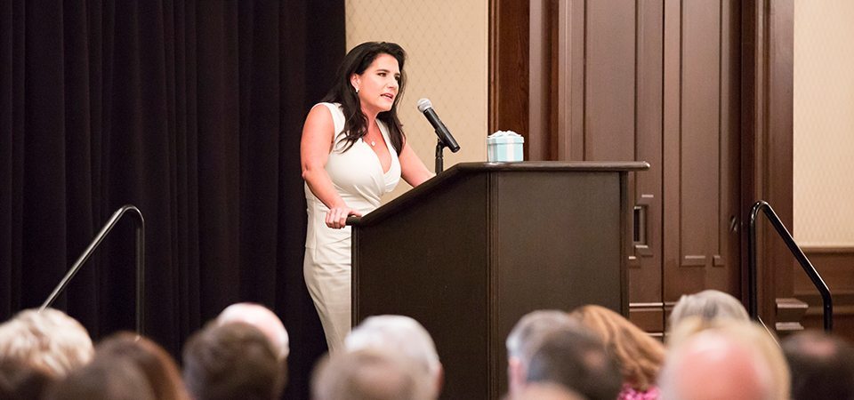Danielle DiMartino Booth On Why The Fed Is Bad For America