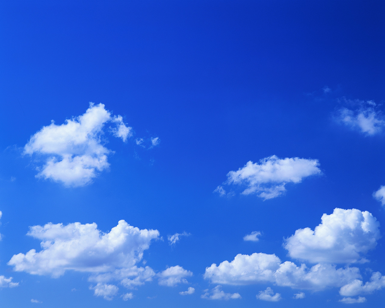 ‘Investors See Nothing But Blue Skies’